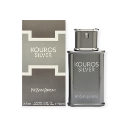 YSL Kouros Silver Edt 50 Ml