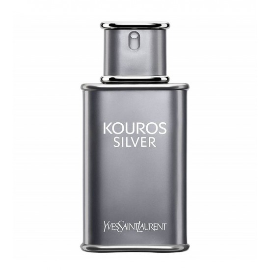 YSL Kouros Silver Edt 50 Ml