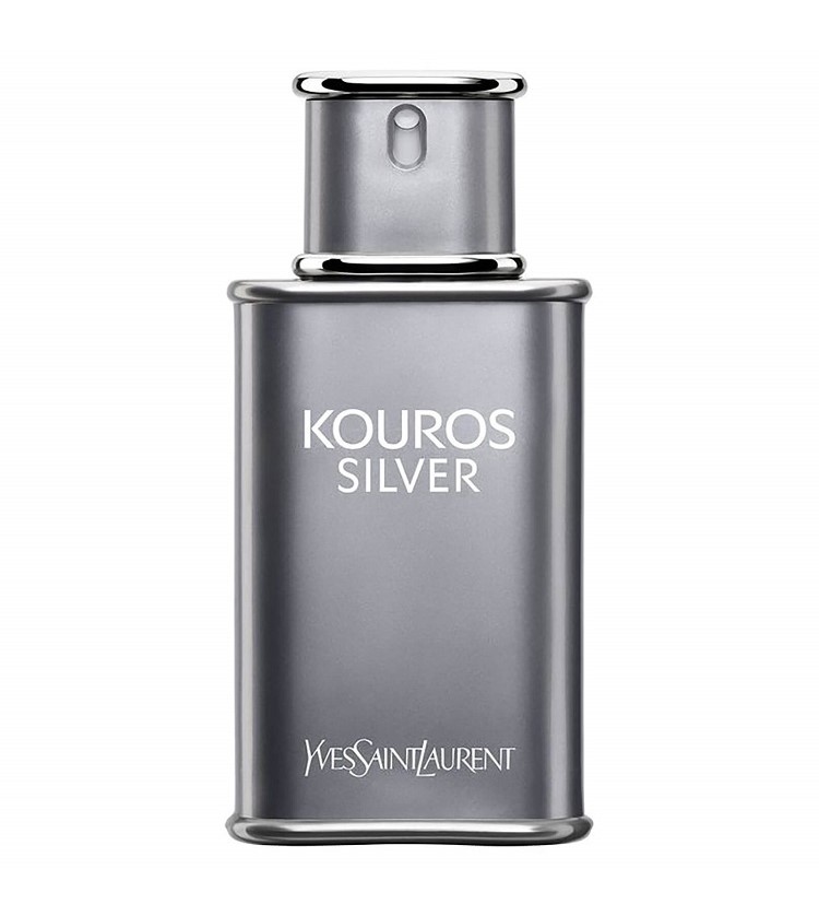 YSL Kouros Silver Edt 100 Ml