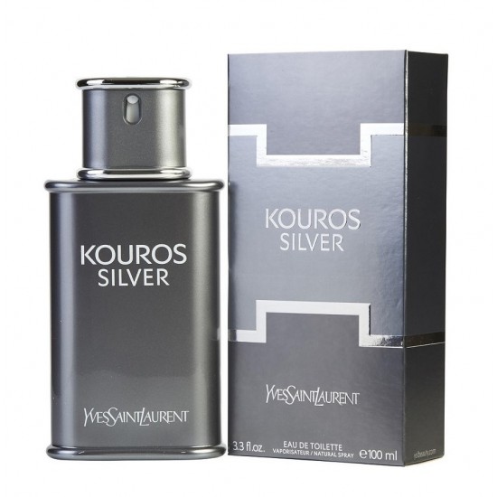 YSL Kouros Silver Edt 100 Ml