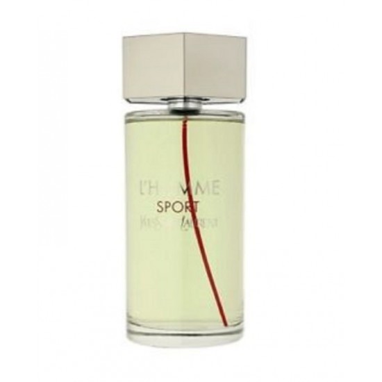 YSL L'Homme Sport Edt 200 Ml