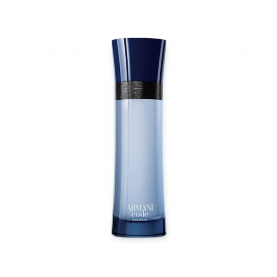 عطر جورجيو ارماني كود كولونيا او دو تواليت للرجال 125 مل