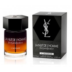 YSL La Nuit De L'Homme L'Intense Edp 100Ml