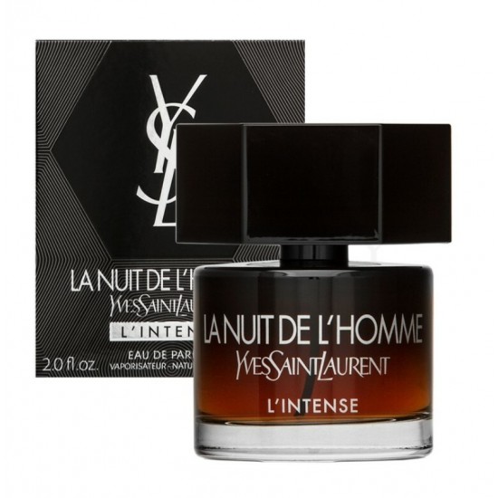 YSL La Nuit De L'Homme L'Intense Edp 60 Ml