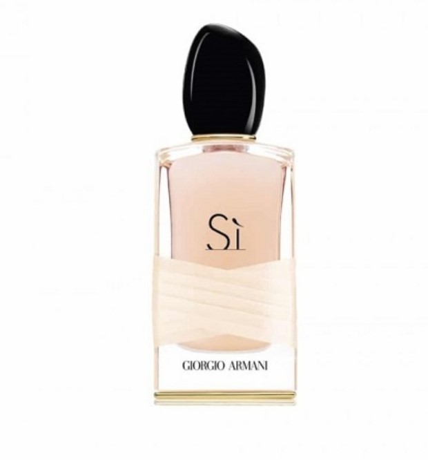 Buy Giorgio Armani Si Rose Signature Edp 100 Ml