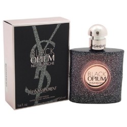 YSL Black Opium Nuit Blanche Edp 50Ml YSL Black Opium Nuit Blanche Edp 50Ml