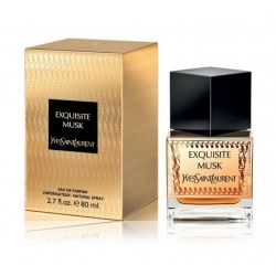 عطر ايف سان لوران اكسويزت مسك او دو بارفيوم للنساء 80 مل