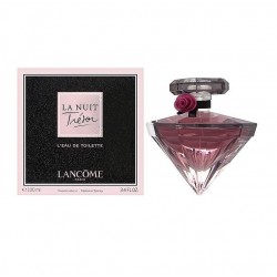 عطر لانكوم لا نوي تريزور او دو تواليت للنساء 100 مل عطر لانكوم لا نوي تريزور او دو تواليت للنساء 100 مل