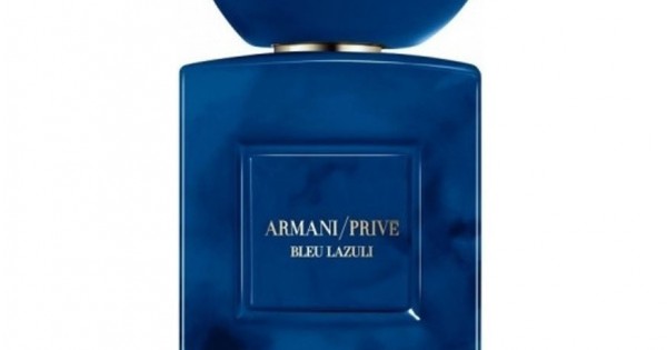 Giorgio Armani Prive Bleu Lazuli Eau de Parfum 3.4 oz./ 100 ml NIB  AUTHENTIC