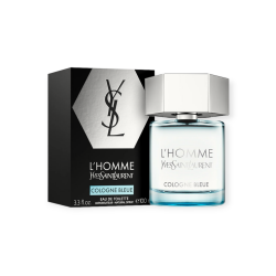 YSL L'Homme Cologne Bleue EDT 100 Ml YSL L'Homme Cologne Bleue EDT 100 Ml
