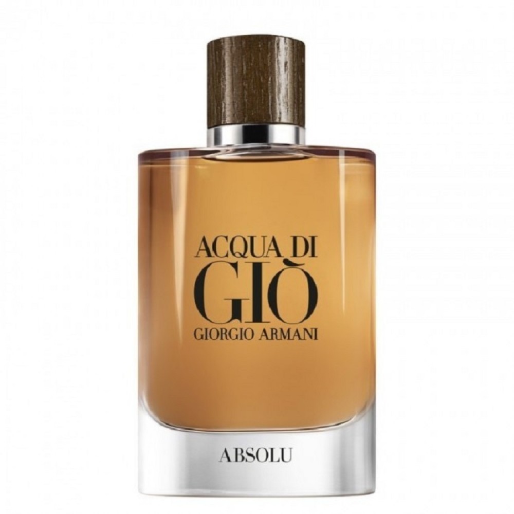 Buy Giorgio Armani Aqua Di Gio Absolu Edp 125 Ml