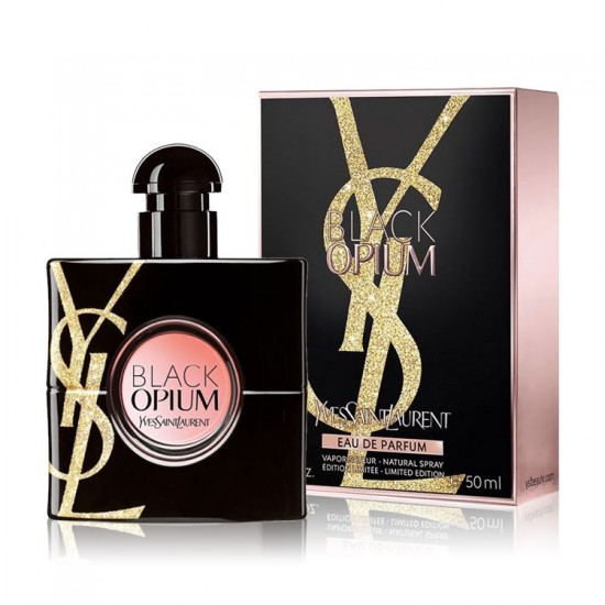 Black opium best sale special edition