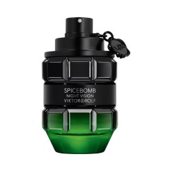 عطر  فيكتور اند رولف سبايس بومب نايت فيجن او دو تواليت للرجال 90 مل عطر  فيكتور اند رولف سبايس بومب نايت فيجن او دو تواليت للرجال 90 مل