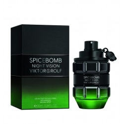 عطر  فيكتور اند رولف سبايس بومب نايت فيجن او دو تواليت للرجال 90 مل عطر  فيكتور اند رولف سبايس بومب نايت فيجن او دو تواليت للرجال 90 مل