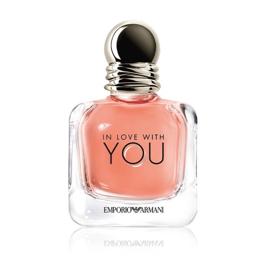 Buy Giorgio Armani Emporio Armani In Love With You Edp 100 Ml