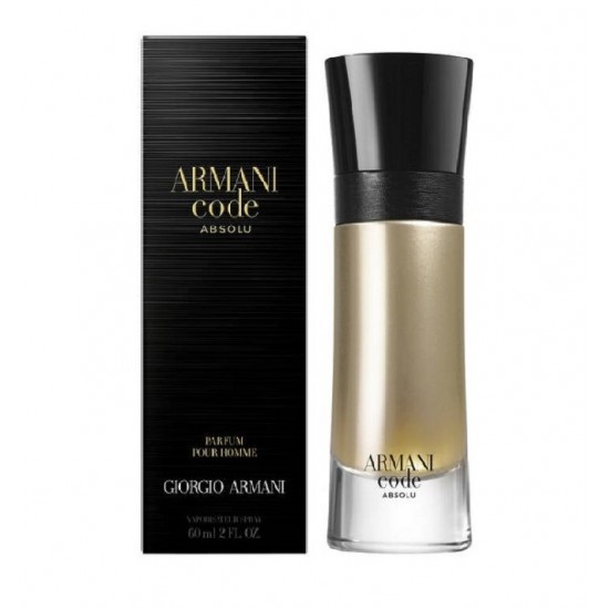 Giorgio Armani Armani Code Absolu Pour Homme Parfum 60 Ml
