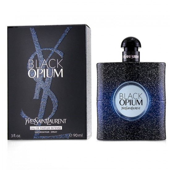 YSL Black Opium Intense Edp 90 Ml