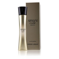 عطر جورجيو ارماني ارماني كود ابسولو او دو بارفيوم للنساء 50 مل