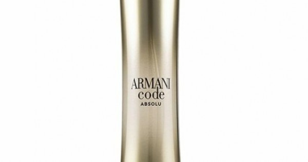 Buy Giorgio Armani Code Absolu Edp 75 Ml