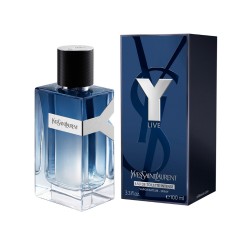 YSL Y Live Edt Intense 100 Ml YSL Y Live Edt Intense 100 Ml