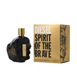 عطر ديزل سبيريت اوف ذا بريف او دو تواليت للرجال 125 مل عطر ديزل سبيريت اوف ذا بريف او دو تواليت للرجال 125 مل