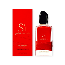 عطر جورجيو ارماني سي باسيوني ريد مايسترو او دو بارفيوم للنساء 100 مل عطر جورجيو ارماني سي باسيوني ريد مايسترو او دو بارفيوم للنساء 100 مل