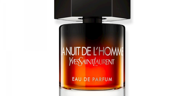 YSL La Nuit De L'Homme EDP 100 Ml