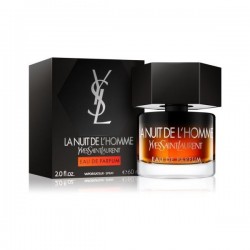 عطر ايف سان لوران لا نويت دو لو اوم او دو بارفيوم للرجال 60 مل عطر ايف سان لوران لا نويت دو لو اوم او دو بارفيوم للرجال 60 مل