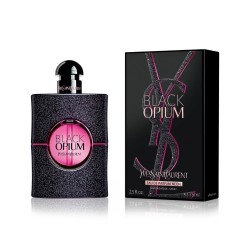 YSL Black Opium Neon Edp 75 Ml YSL Black Opium Neon Edp 75 Ml