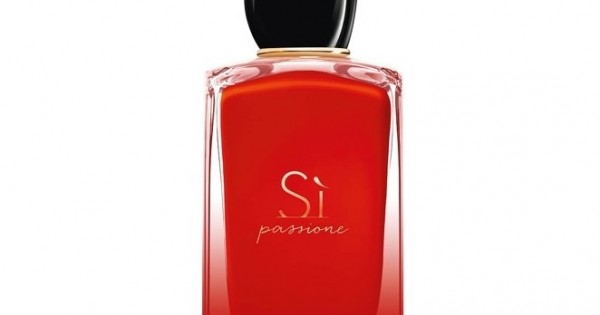 Si passione 100 top ml edp