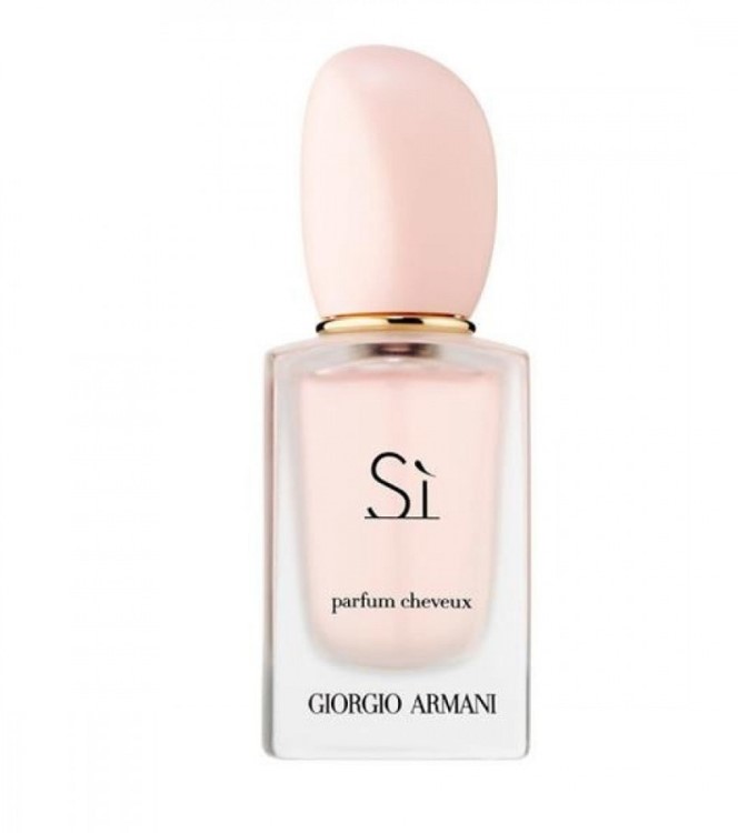 Armani si store hair mist