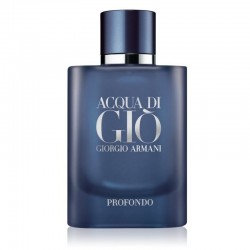 عطر جورجيو ارماني اكوا دي جوا بروفوندو او دو بارفيوم للرجال 125 مل عطر جورجيو ارماني اكوا دي جوا بروفوندو او دو بارفيوم للرجال 125 مل