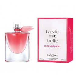 عطر لانكوم لافي اي بل انتنسمينت او دو بارفيوم انتنس للنساء 100 مل عطر لانكوم لافي اي بل انتنسمينت او دو بارفيوم انتنس للنساء 100 مل