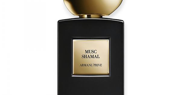 Musc shamal clearance armani