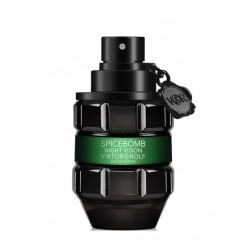 عطر فيكتور اند رولف سبايس بومب نايت فيجن او دو بارفيوم للرجال 90 مل عطر فيكتور اند رولف سبايس بومب نايت فيجن او دو بارفيوم للرجال 90 مل