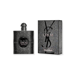 عطر ايف سان لوران بلاك اوبيوم اكستريم او دو بارفيوم للنساء 90 مل