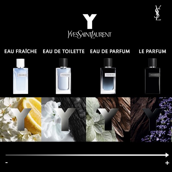 YSL Y Le Parfum 100 Ml