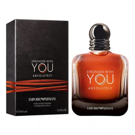 Giorgio Armani Stronger With You Absolutely Parfum 100 Ml