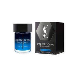 YSL La Nuit de L'Homme Bleu Electrique EDT 100 Ml YSL La Nuit de L'Homme Bleu Electrique EDT 100 Ml