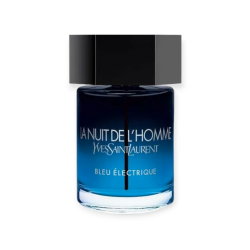YSL La Nuit de L'Homme Bleu Electrique EDT 100 Ml YSL La Nuit de L'Homme Bleu Electrique EDT 100 Ml