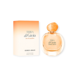 عطر جورجيو ارماني تيرا دي جيويا او دو بارفيوم للنساء 50 مل