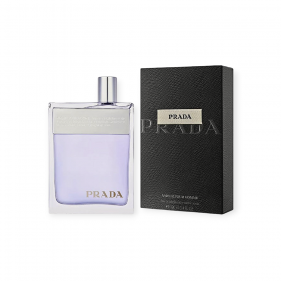 Prada Amber Pour Homme EDT 100 Ml Prada Amber Pour Homme EDT 100 Ml