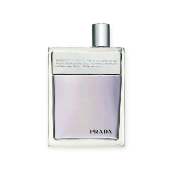 Prada Amber Pour Homme EDT 100 Ml Prada Amber Pour Homme EDT 100 Ml