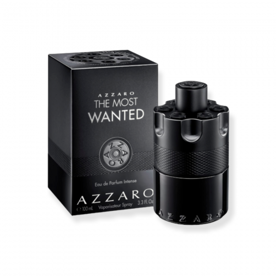 Azzaro The Most Wanted EDP Intense 100 Ml