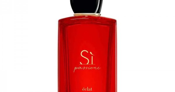 Giorgio Armani Sì Passione Eclat EDP 100 Ml