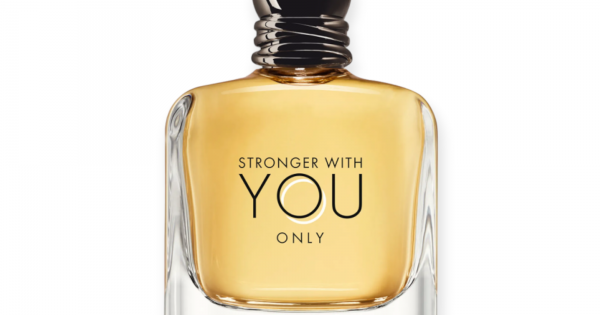 Giorgio Armani Emporio Armani Stronger With You Only EDT 50 Ml