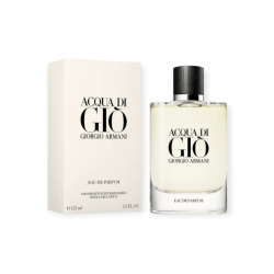 عطر جورجيو ارماني اكوا دي جيو او دو بارفيوم للرجال 125 مل عطر جورجيو ارماني اكوا دي جيو او دو بارفيوم للرجال 125 مل