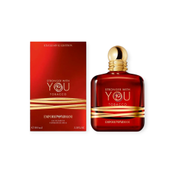 عطر جورجيو ارماني سترونجر وذ يو توباكو او دو بارفيوم للرجال 100 مل عطر جورجيو ارماني سترونجر وذ يو توباكو او دو بارفيوم للرجال 100 مل
