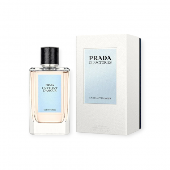 Prada Un Chante D'Amour EDP 100 Ml