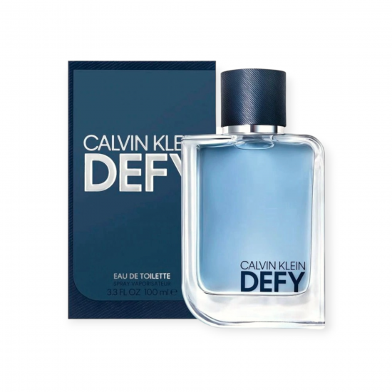 Calvin Klein Defy EDT 100 Ml